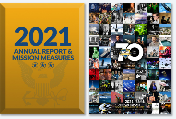 Annual Report 2021 Image
