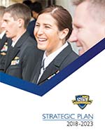 NPS Strategic Planning 2018-2023 Cover Image