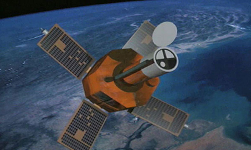 The Transitional Regional and Coronal Explorer (TRACE) spacecraft spent 12 years in orbit, recording solar activity data before being handed over to NPS Professor Mike Ross and Researcher Mark Karpenko for a series of optimal control experiments. The experiments ran over a series of four weeks and were a joint effort with NASA and Draper Laboratory.