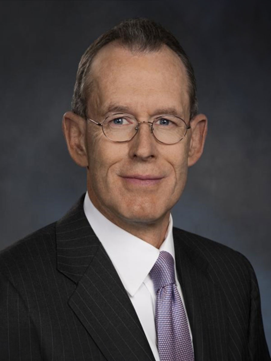 Profile picture of Robert J Stevens courtesy of the T Rowe Price