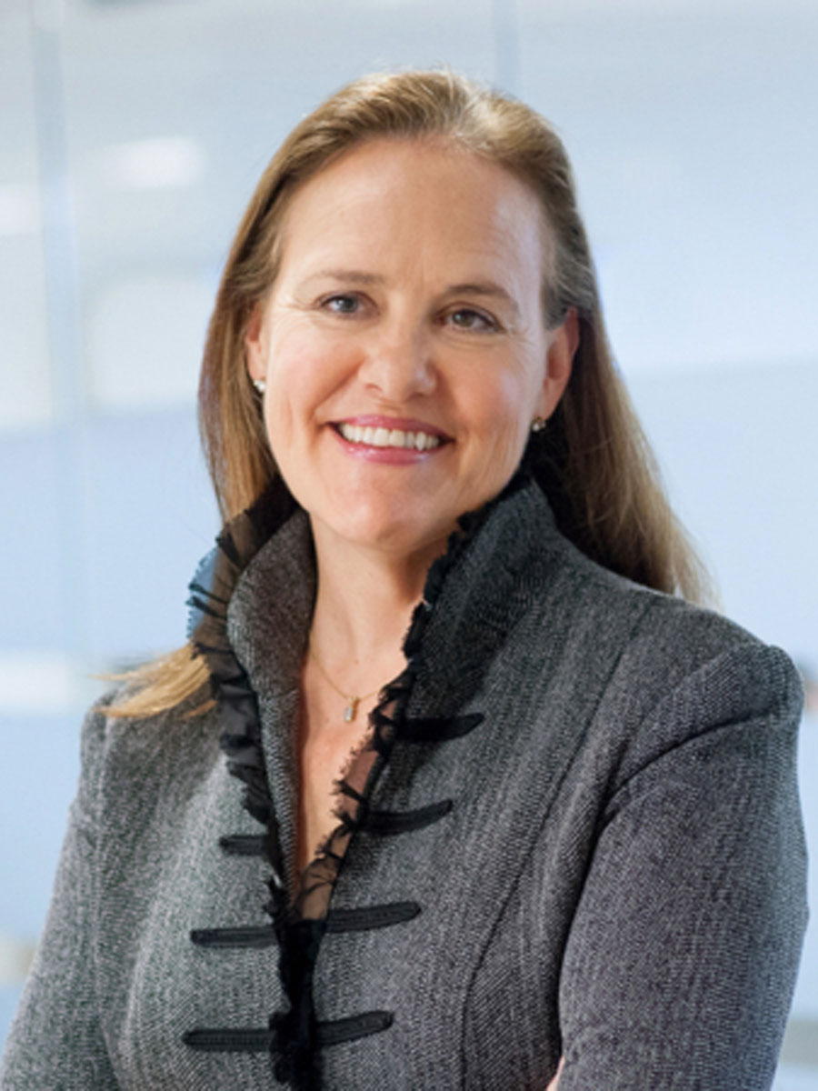 Profile picture of Michele Flournoy courtersy of Chief Executive Officer of the Center for a New American Security(CNAS)