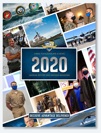 Annual Report 2020 Image