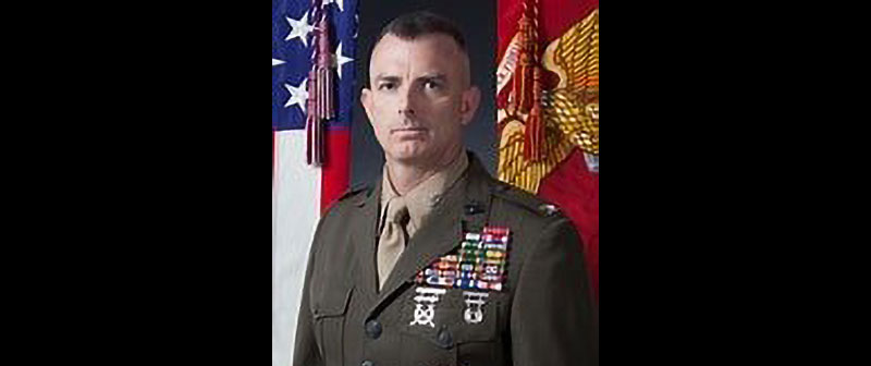 Col. Jason Perry