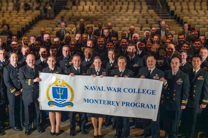 Fall 2023 Naval War College