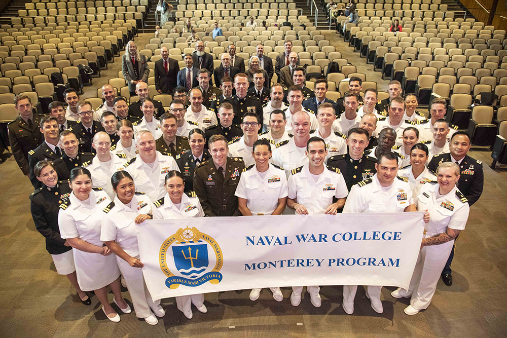 Spring 2024 Naval War College