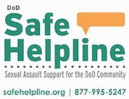 Sexual Assault Support for the DoD Community Icon