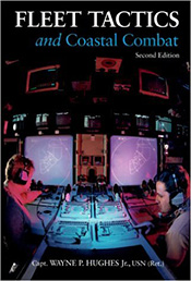 Cover "Fleet Tactics and Coastal Combat"
