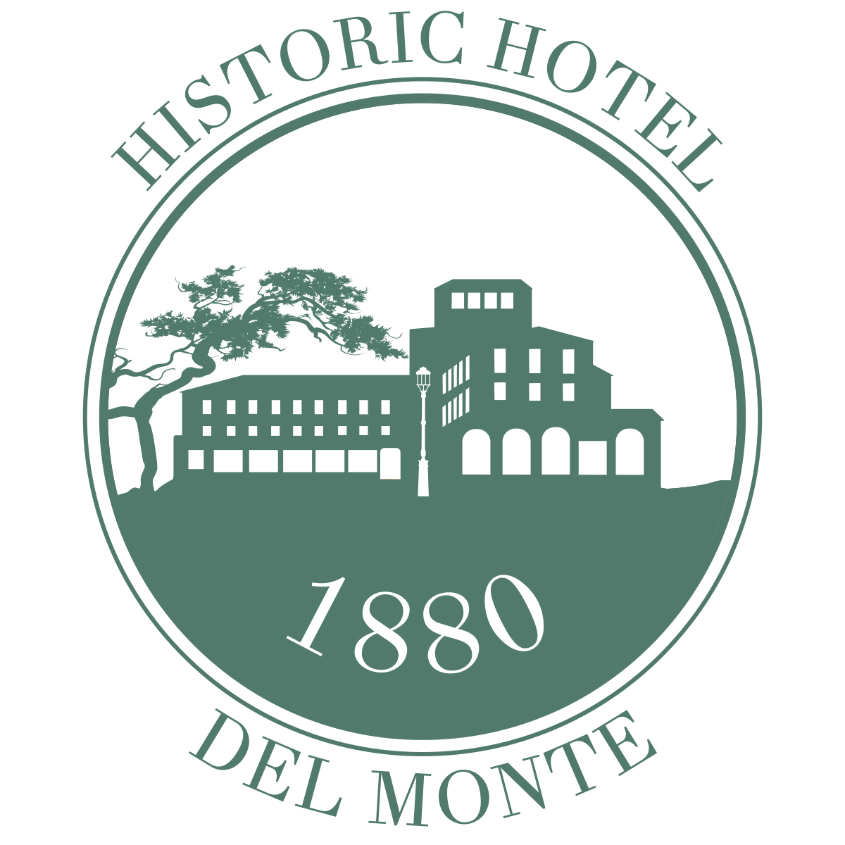 Hotel Del Monte & Suites Image