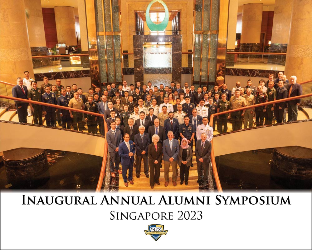 IGPO 2023 Regional Alumni Symposium group photo