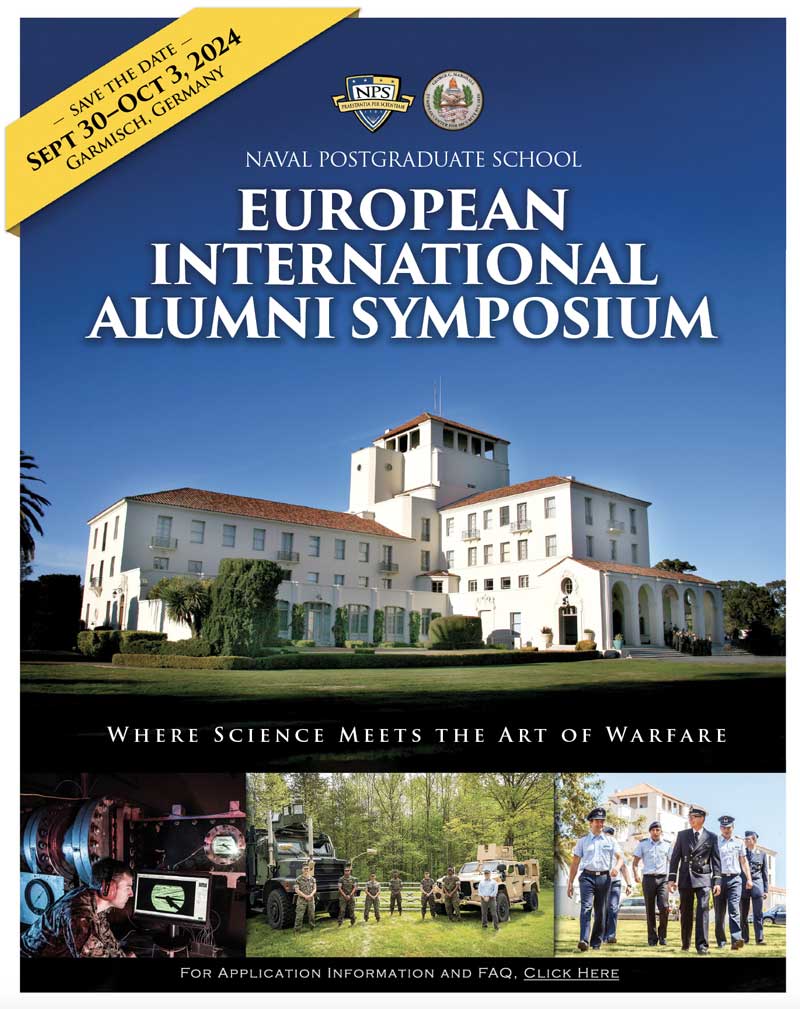 NPS European Alumni Symposium