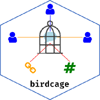 Birdcage logo