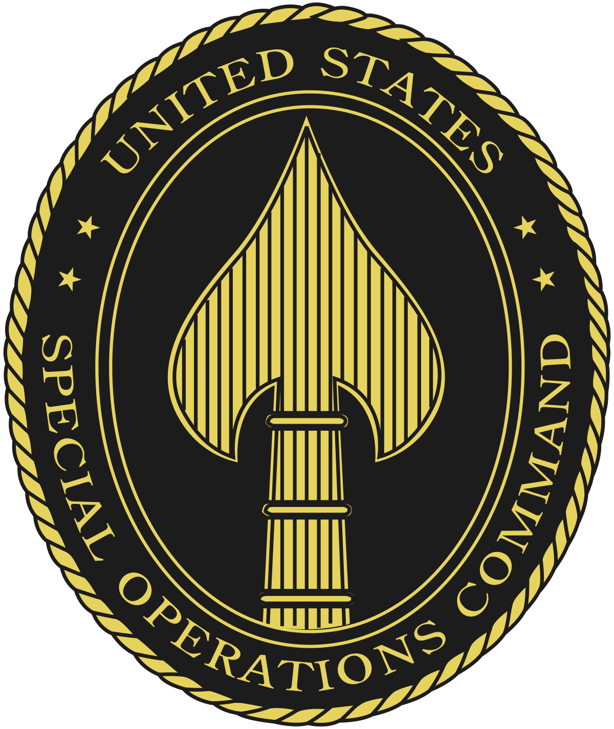 U.S. Special Operations Command logo