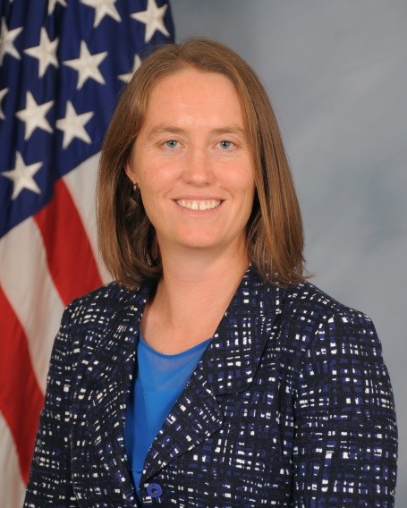 Picture of Dr. Maura Sullivan Chief of Strategy and Innovation at the US Department of the Navy (DON