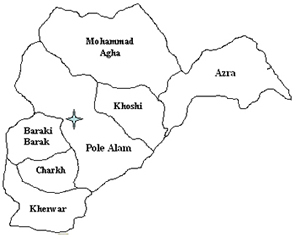 Logar Map