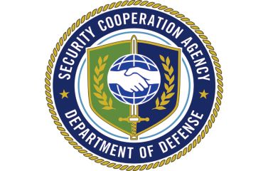 Image of the Defense Security Cooperation Agency official seal