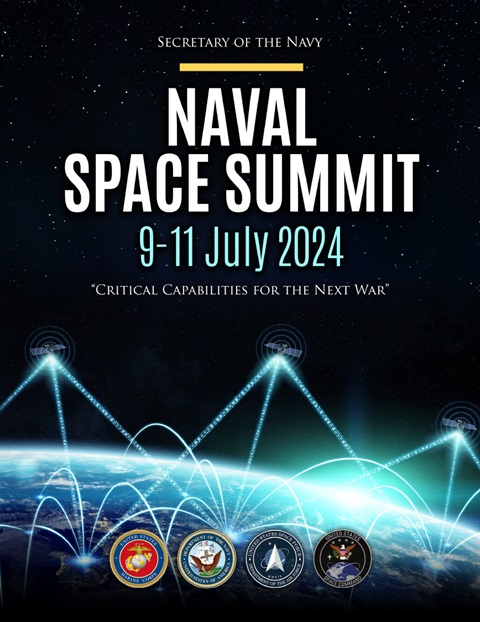 Naval Space Summit 2024