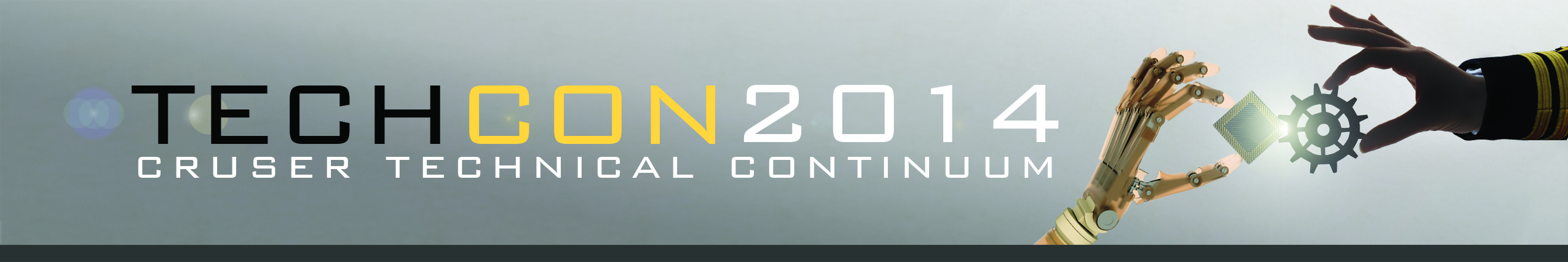 TechCon 2014 banner