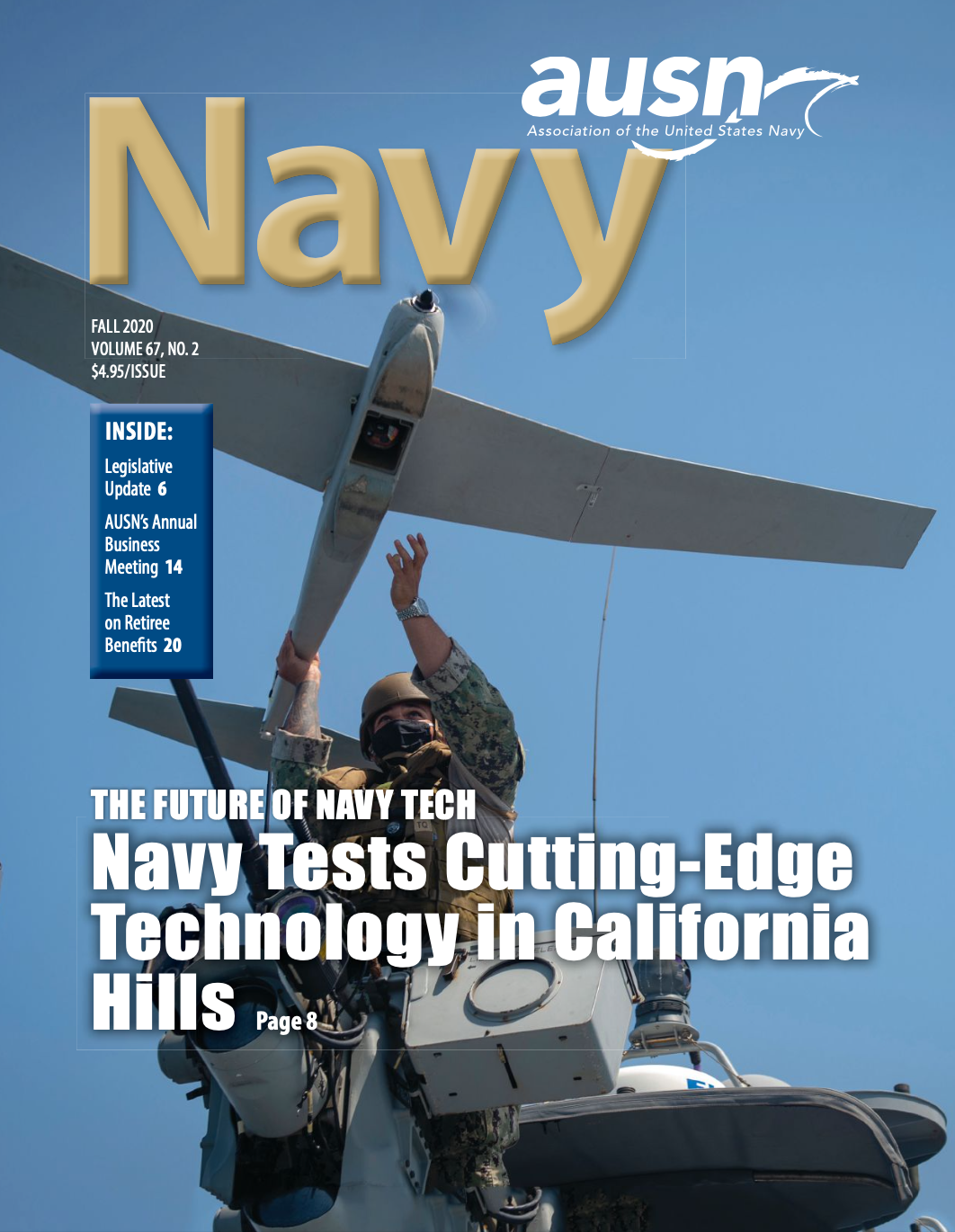 The Future of Navy Technology