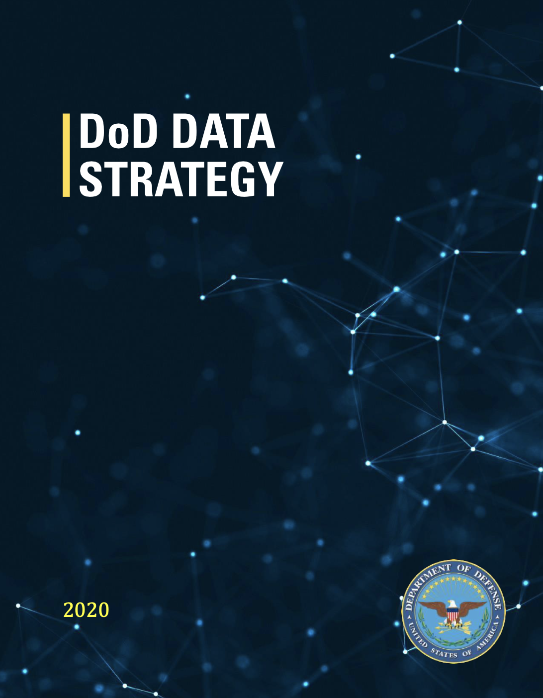 New DoD Data Strategy Issued