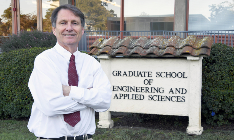 Engineering and Applied Sciences Welcomes New Dean