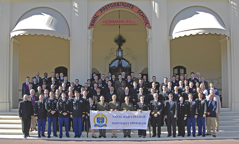 NWC Monterey Celebrates 62nd Graduating Class