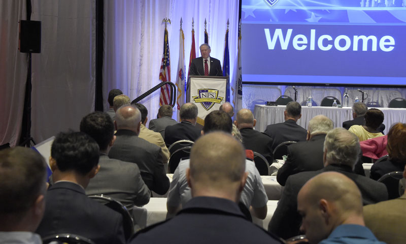 NPS Symposium Welcomes Acquisition Professionals, Industry