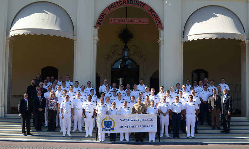 NWC Monterey Celebrates 64th Graduating Class