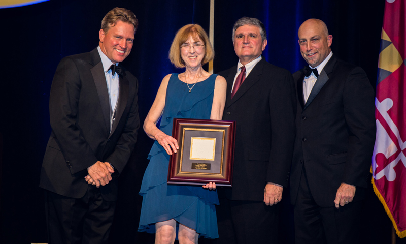 Distinguished Professor Cynthia Irvine Inducted Into Cyber Security Hall of Fame