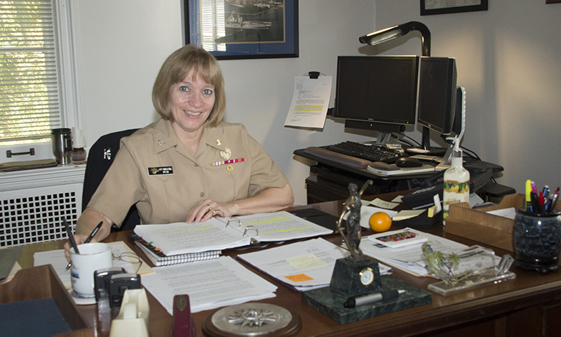 New JAG Brings Diverse Experience to NPS' Complex Mission