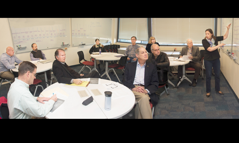 NPS Leads Development of Synergistic General Cyber Course