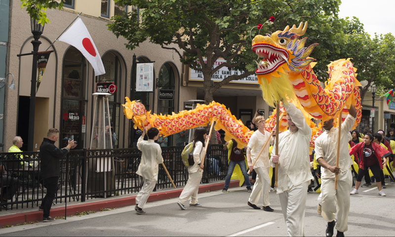 NPS to Participate in Monterey's Annual Cultural Festival