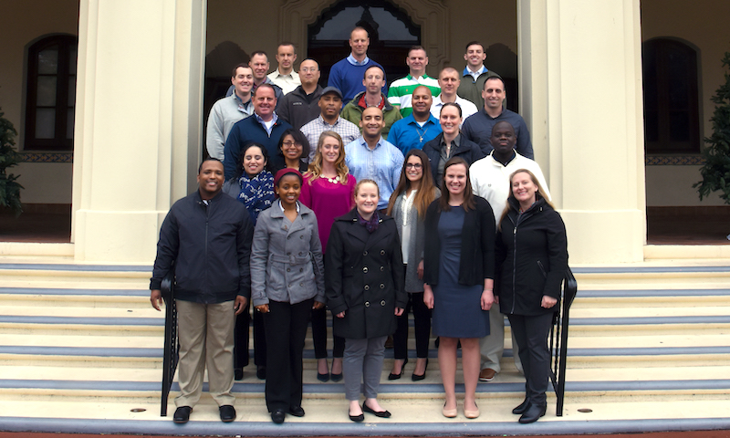 HRCOE Welcomes Latest Cohort for Introductory Course
