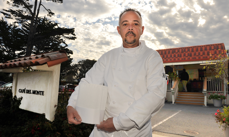 “Love Shack” Founder is NSA Monterey’s New Executive Chef