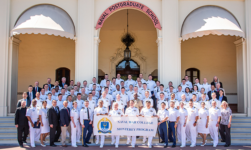 NWC Monterey Celebrates 79th Graduating Class