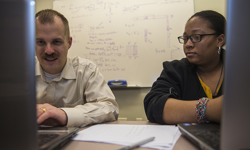 NPS Faculty, Students Develop Innovative Cyber Defense for Front Line Operators
