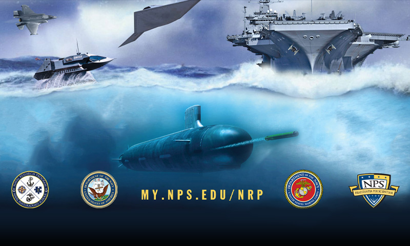 Naval Research Working Group 20 Shifts to a Virtual Format Image