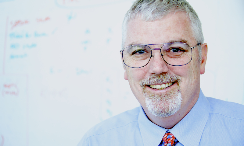 Professor Leaves Lasting Legacy on NPS, Systems Engineering