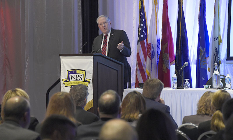 NPS Welcomes Acquisition Professionals to Annual Symposium