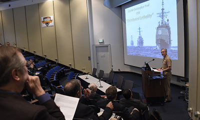 LOC Conducts 2nd Annual Wargame Planning Conference