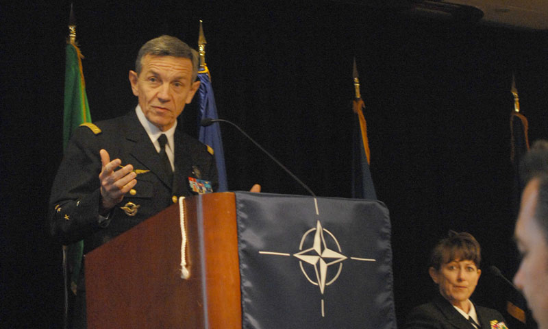 NPS, NATO Partner to Build Transparency, Efficiency in Defense Institutions