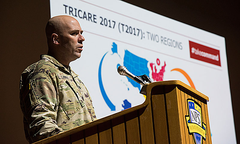 Town Hall Meeting Details Upcoming Changes to TRICARE
