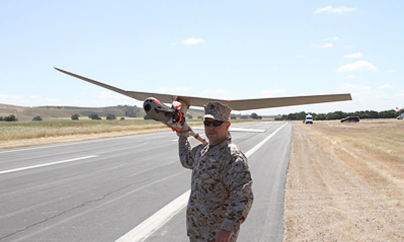 NPS Students Explore the Full Potential of Unmanned Air Systems