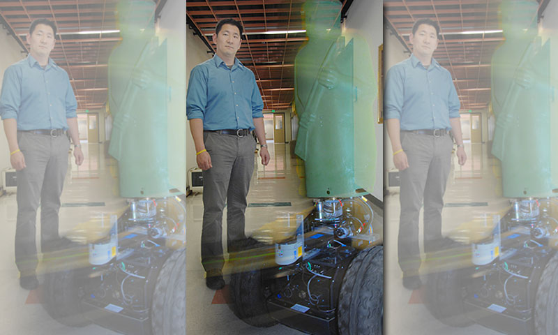 CRUSER Brings Together Robotics and Unmanned Systems at NPS