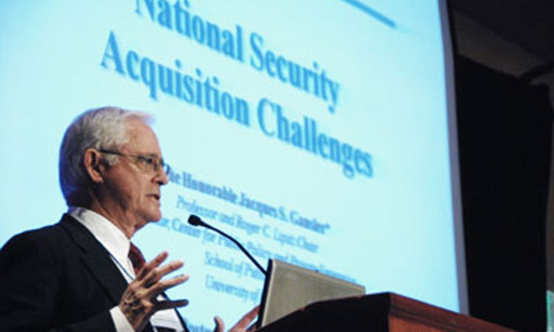 Annual Acquisition Symposium Promotes Smarter Spending Across the Services