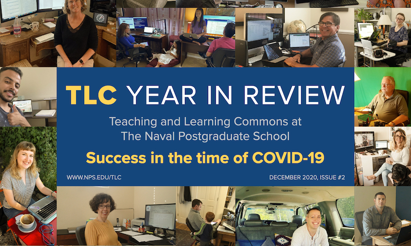 TLC Continues Critical Support to Teaching, Learning Through COVID-19