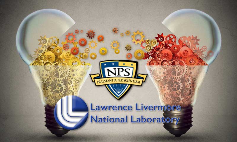 NPS, Lawrence Livermore National Laboratory Expand Collaboration on Applied Research, Education