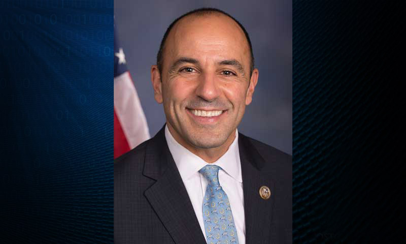 Rep. Jimmy Panetta of California's 20th Congressional District 