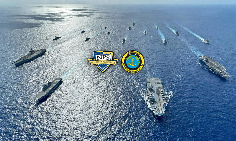 The Naval Postgraduate School (NPS) and U.S. Pacific Fleet announced the establishment of the Nimitz Research Group, Feb. 16. 