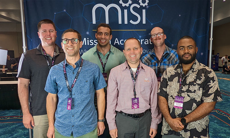 An NPS team participates in the inaugural Maritime and Control Systems Cybersecurity Conference, known as Hack the Port 22, held in Fort Lauderdale, Florida and online.
