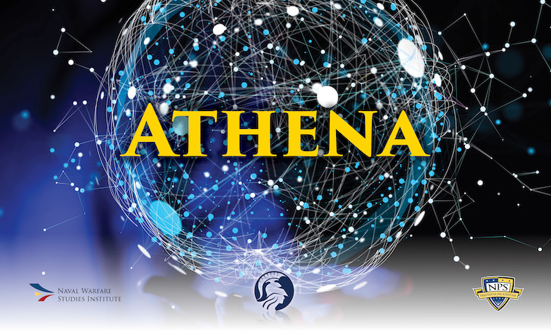 Wisdom and Warfare – Athena Sets Sail at NPS to Solve Fleet Operational Problems